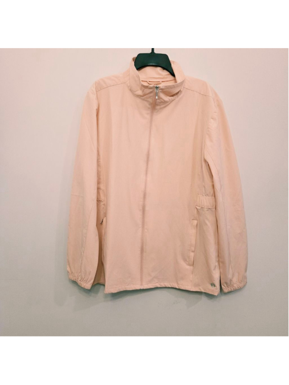 Hang Ten Women's UPF 50+ Water Repellant Jacket size large